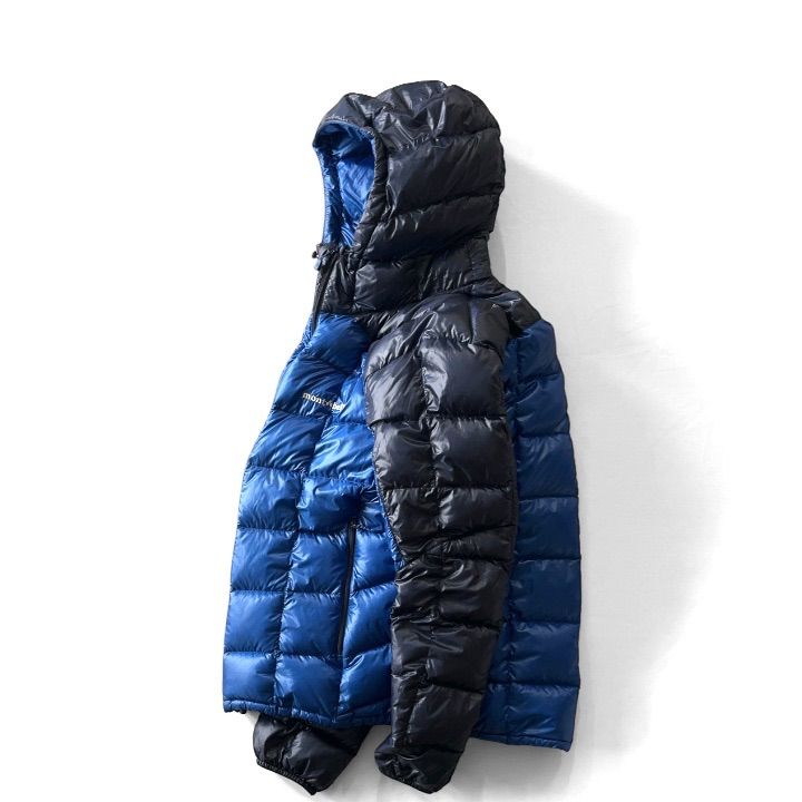 mont-bell ダウンジャケット 青　1101464 mont-bell ダウンジャケット 青 1101464 モンベル mont-bell モンベル