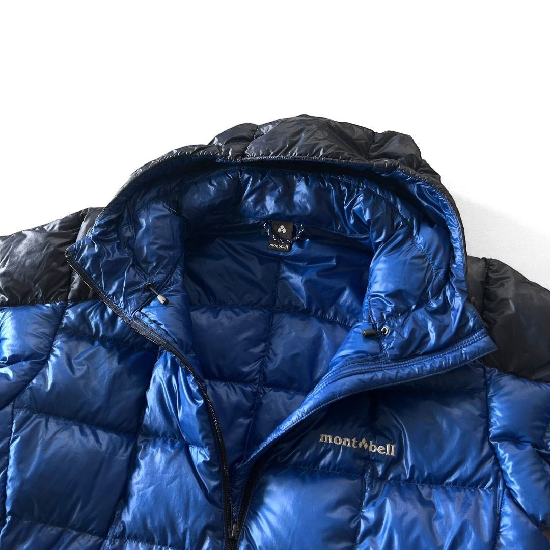 mont-bell モンベル 1101464 800FP スペリオダウンパーカ ダウン