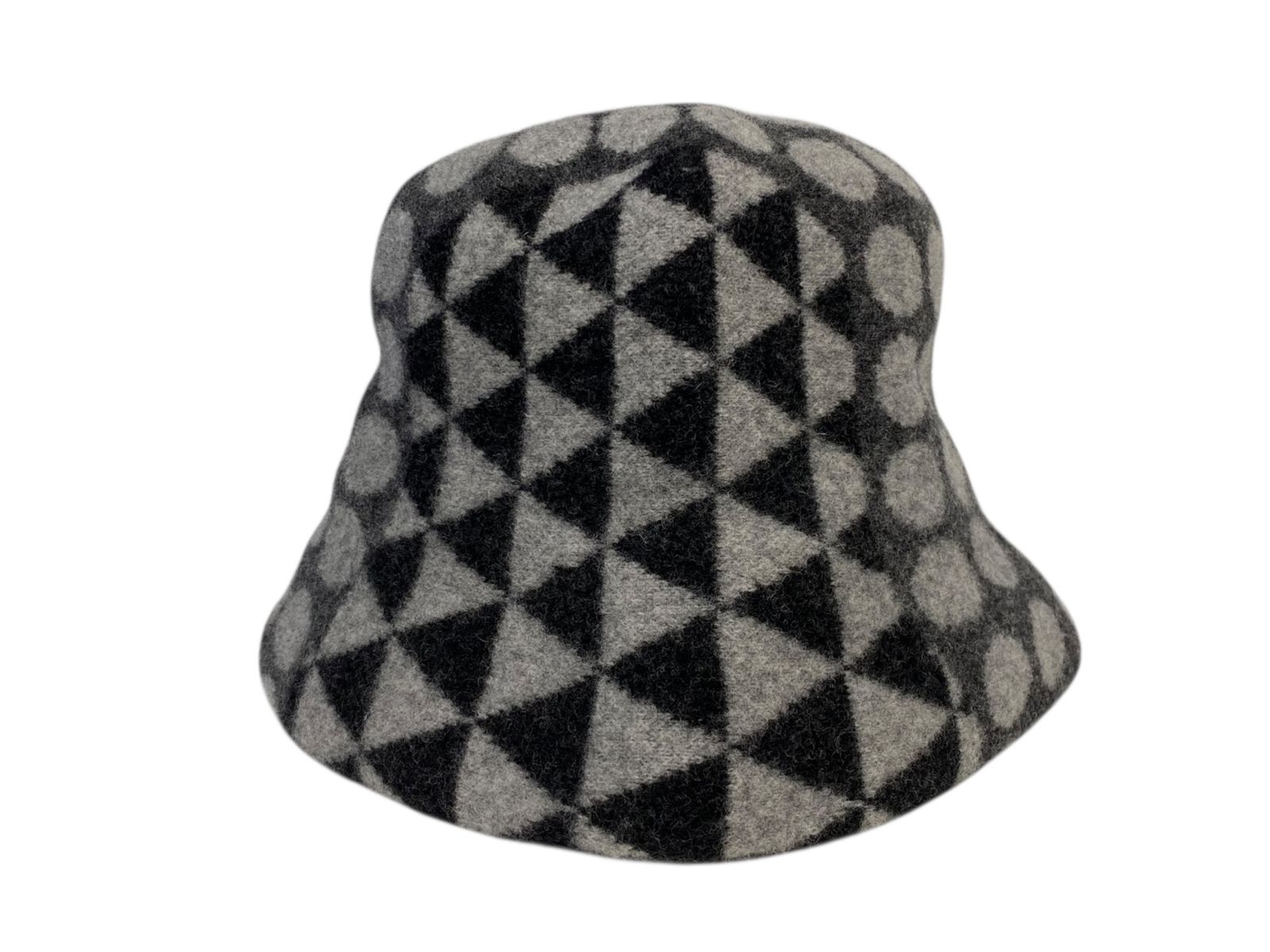 ヴィヴィアン　グレー バケットハット M ヴィヴィアンウエストウッド バケットハット￼ グレー 2024