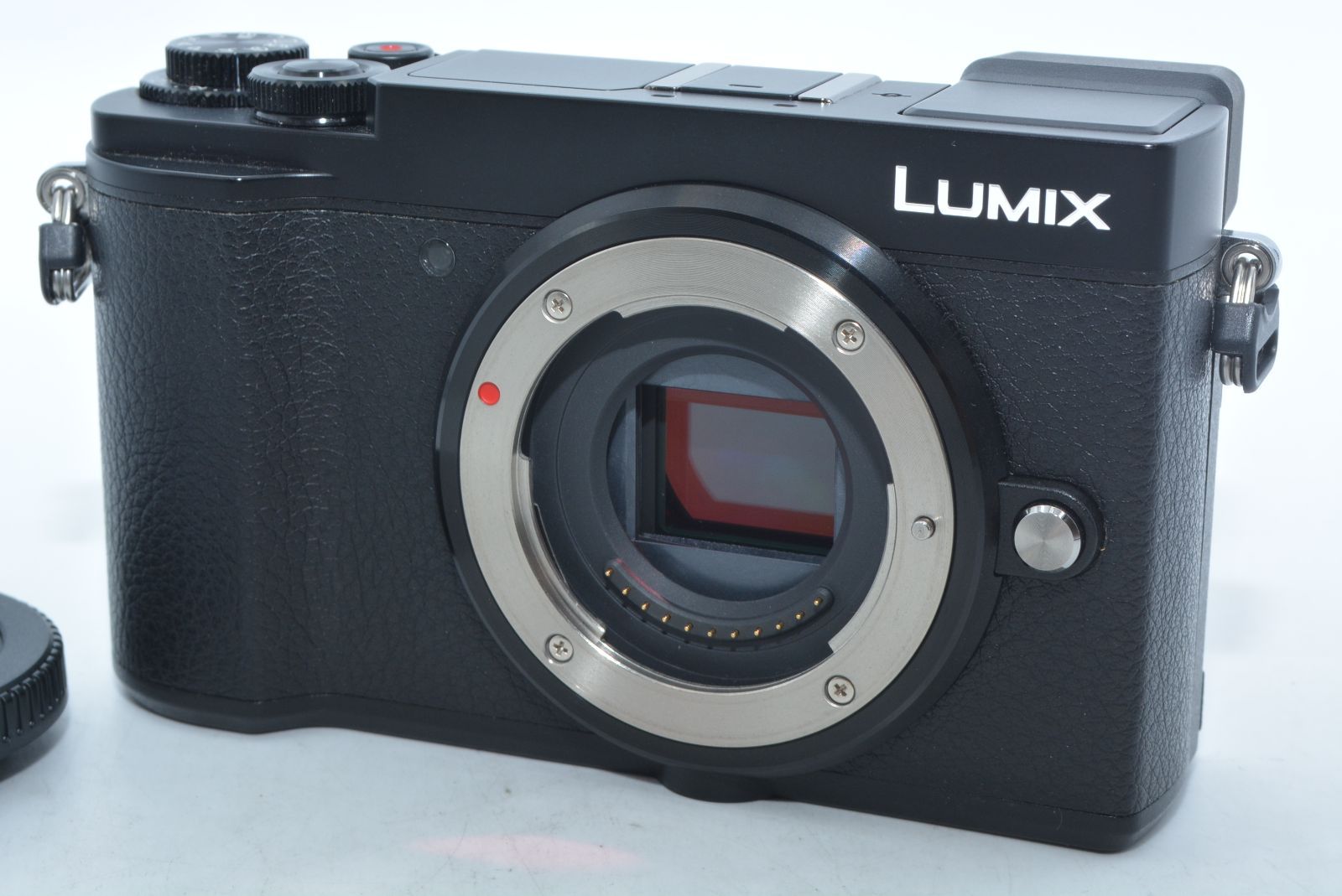 261ショットの特上品】 パナソニック Panasonic ルミックス GX7MK3