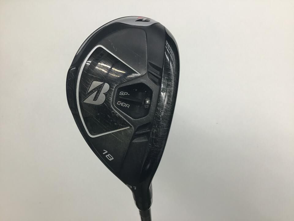 B1 | 18 | S | ツアーAD BS-6h | 中古 | ユーティリティ