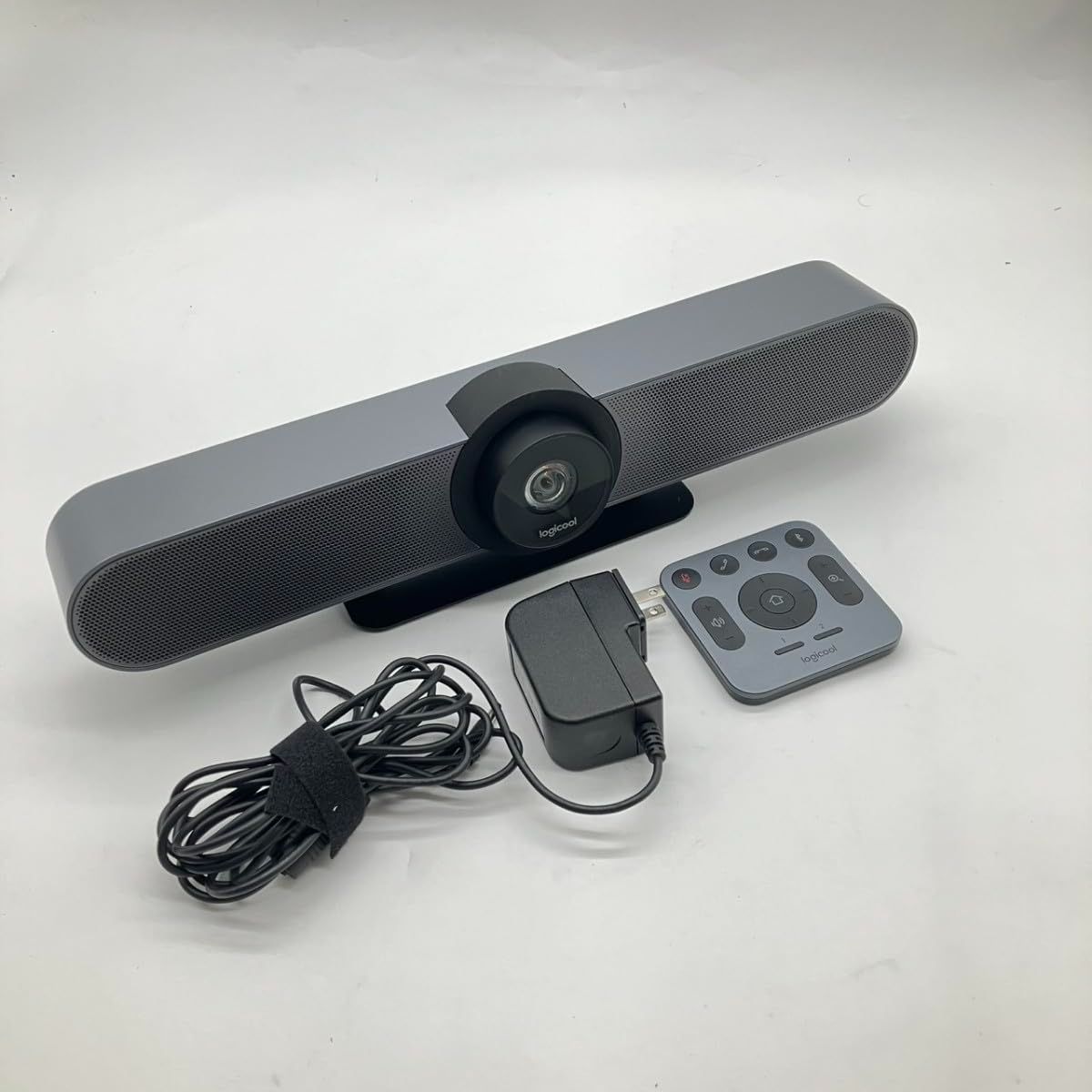 No.4351 Logicool ロジクール MeetUp ミートアップ ConferenceCam ビデオ会議システム 4 K対応 MEET-UP