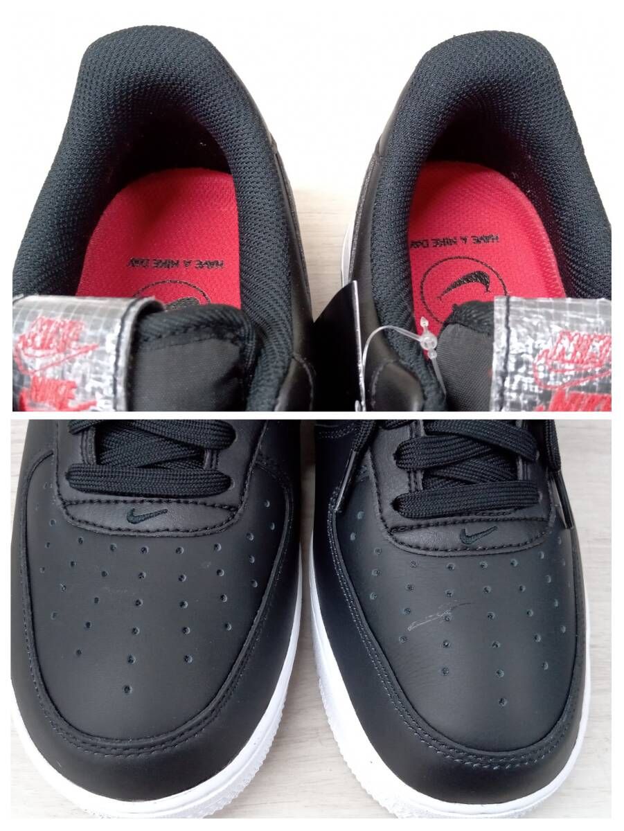 NIKE/ナイキ/スニーカー/IB4473-010/Air Force 1 '07 LX/ブラック/27.5