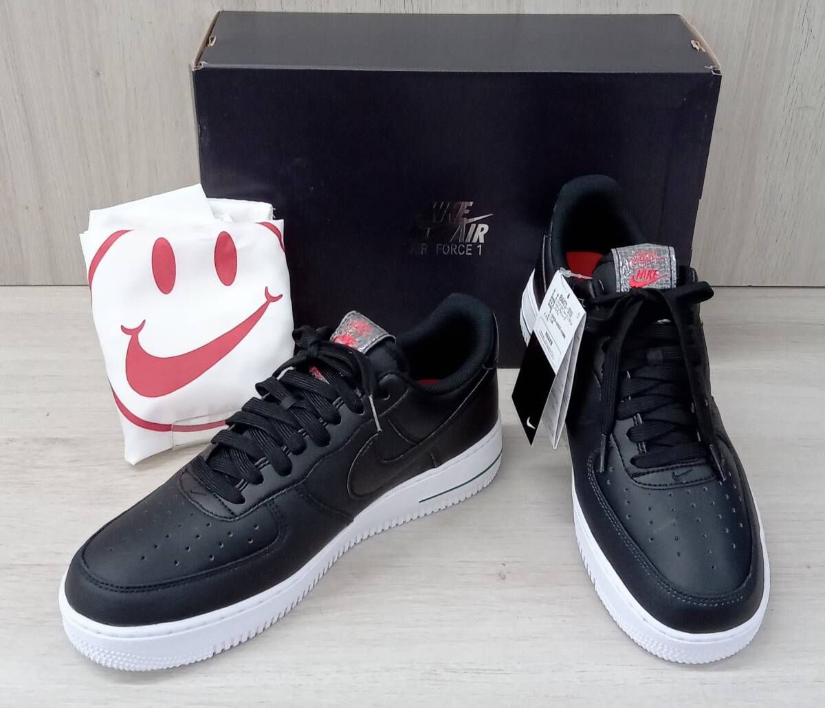 NIKE/ナイキ/スニーカー/IB4473-010/Air Force 1 '07 LX/ブラック/27.5