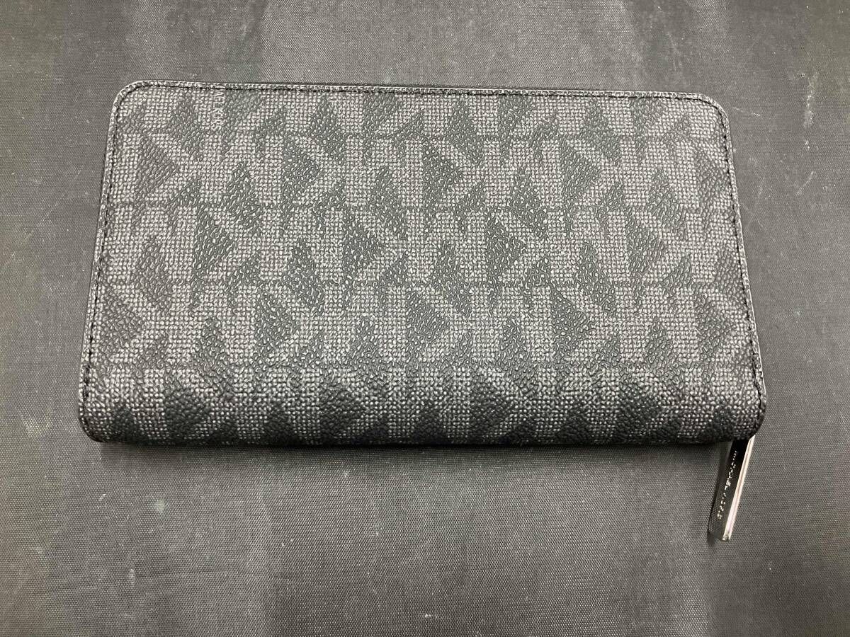MICHAEL KORS 38S3SJ6E2B 長財布 グレー マイケルコース 【公式通販】