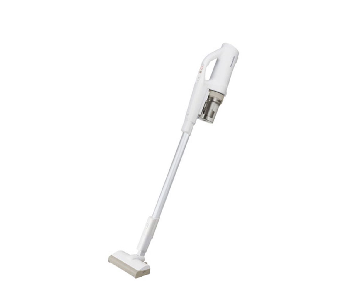 パナソニック 軽量コードレス 掃除機 ホワイト MC SB 32 J W