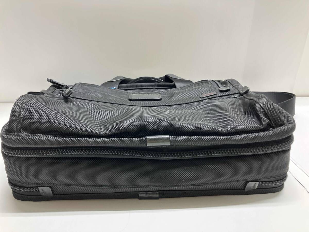 TUMI トゥミ 26141DH ブリーフケース 2wayショルダーバッグ / ブラック