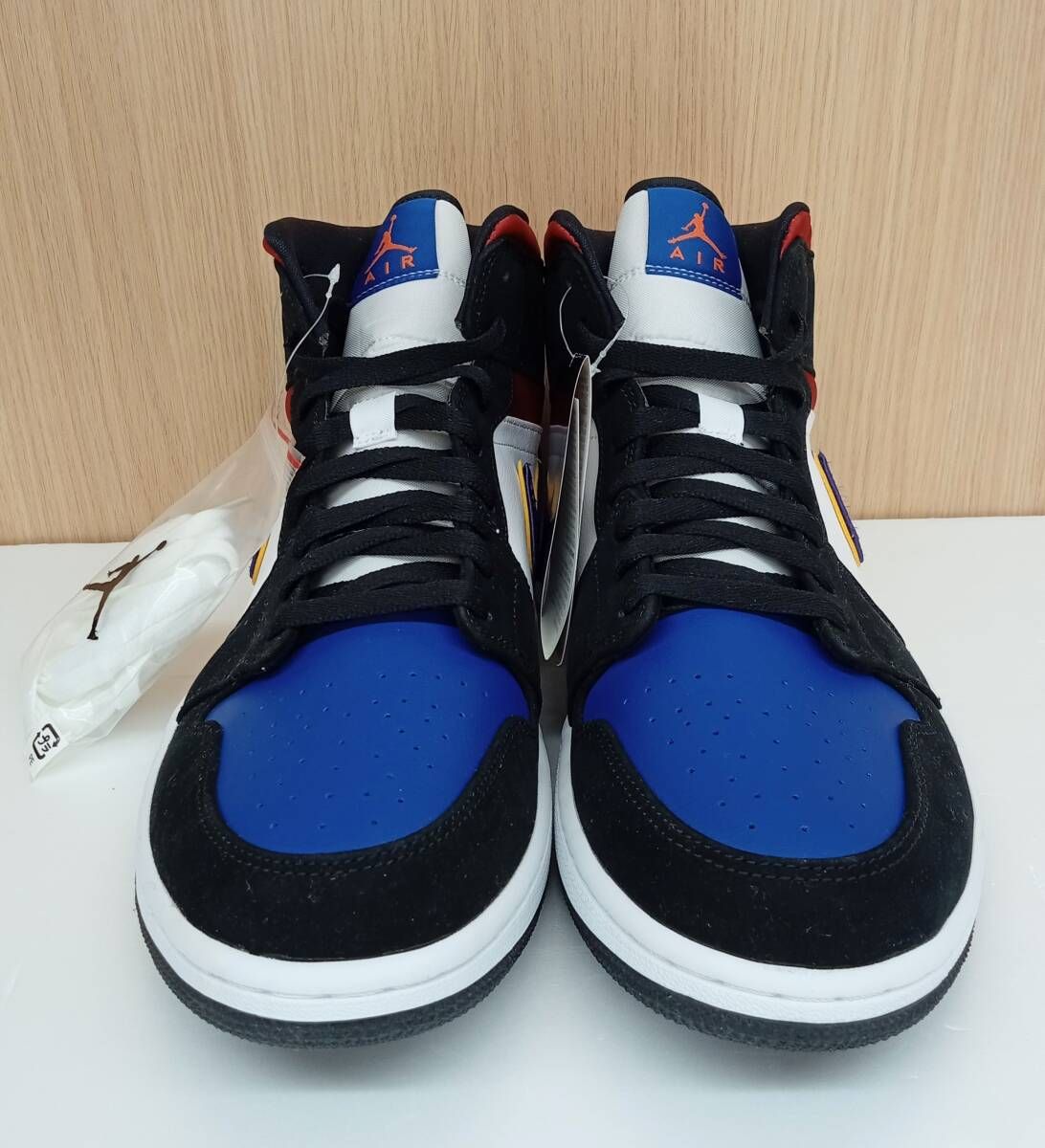 NIKE ナイキ AIR JORDAN 1 MID エアジョーダン 1 ミッド 852542-006 スニーカー 30cm マルチカラー 通年