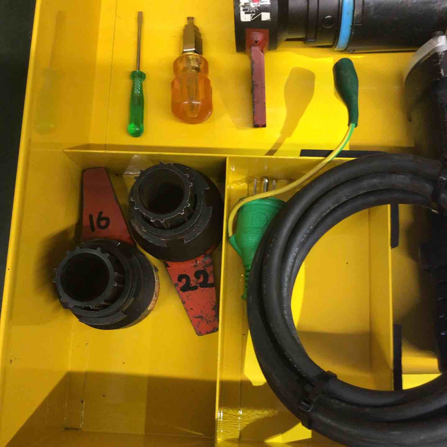 TONE シャーレンチ TN-20 E-1 T