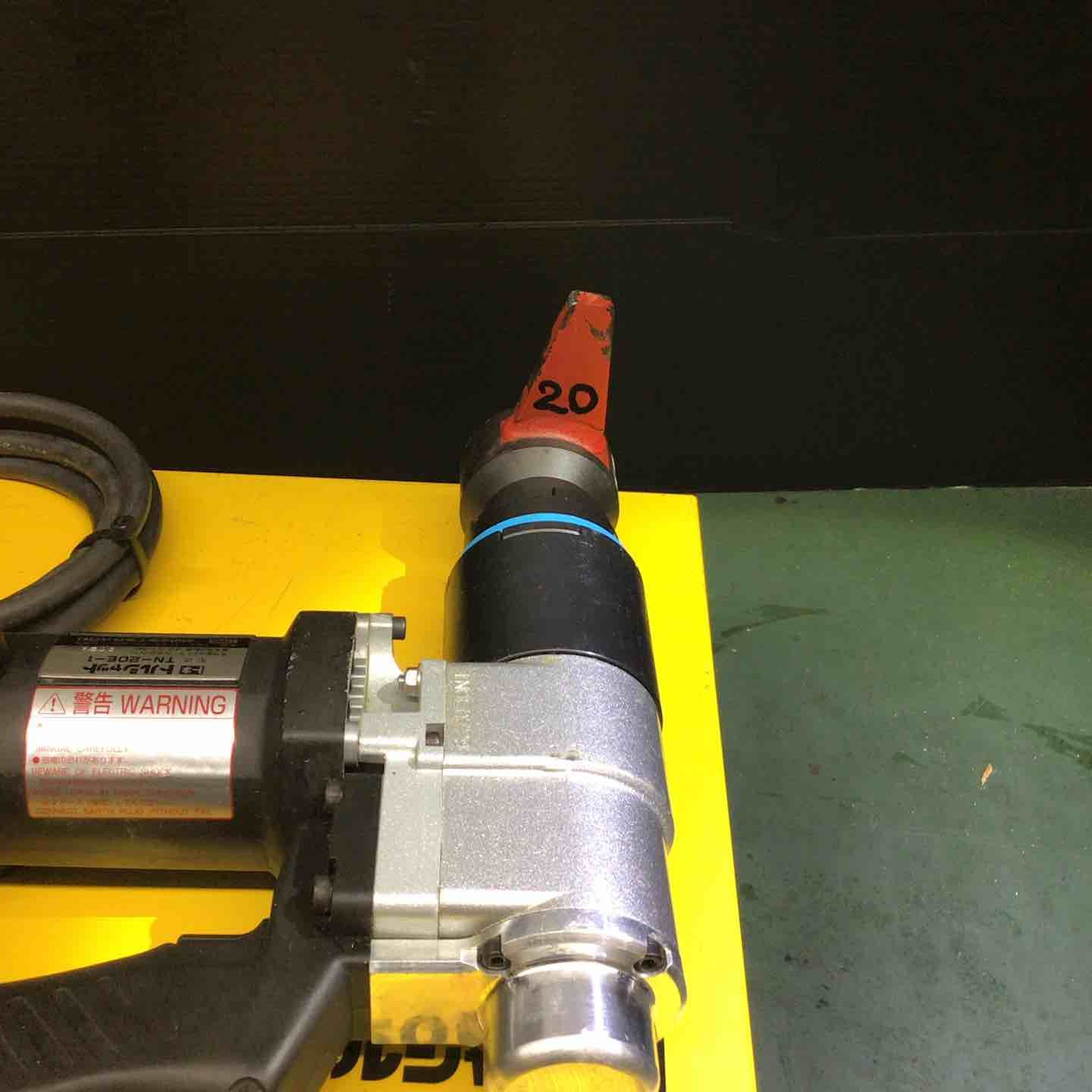 シャーレンチ TN-20