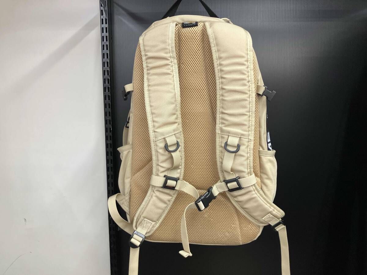 Supreme Backpack 18 SS TAN リュック シュプリーム ベージュ