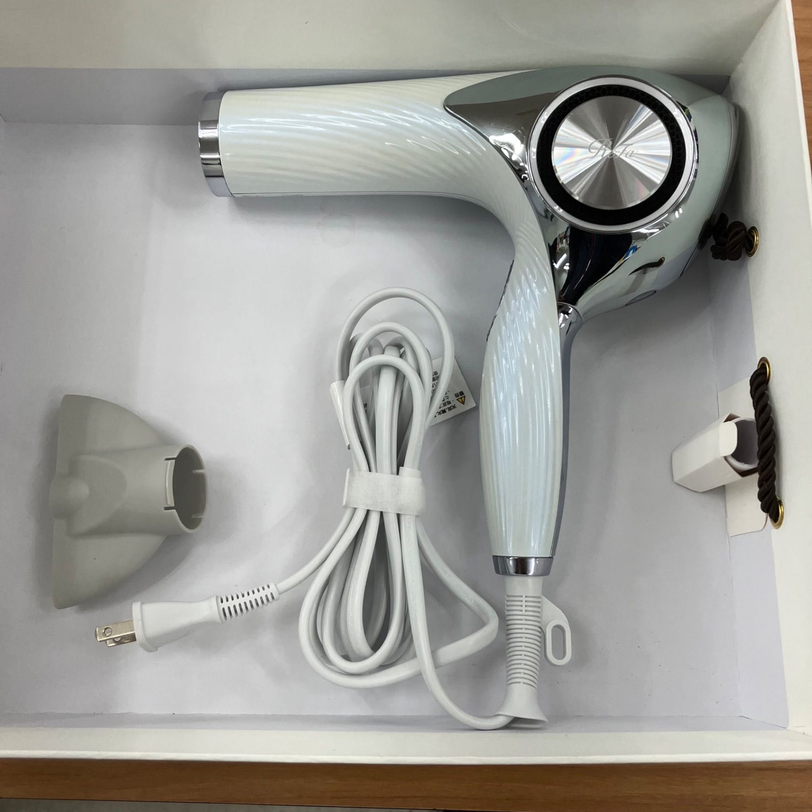 中古品】ReFa BEAUTECH DRYER PRO RE-AJ02A平塚店1-A - メルカリ