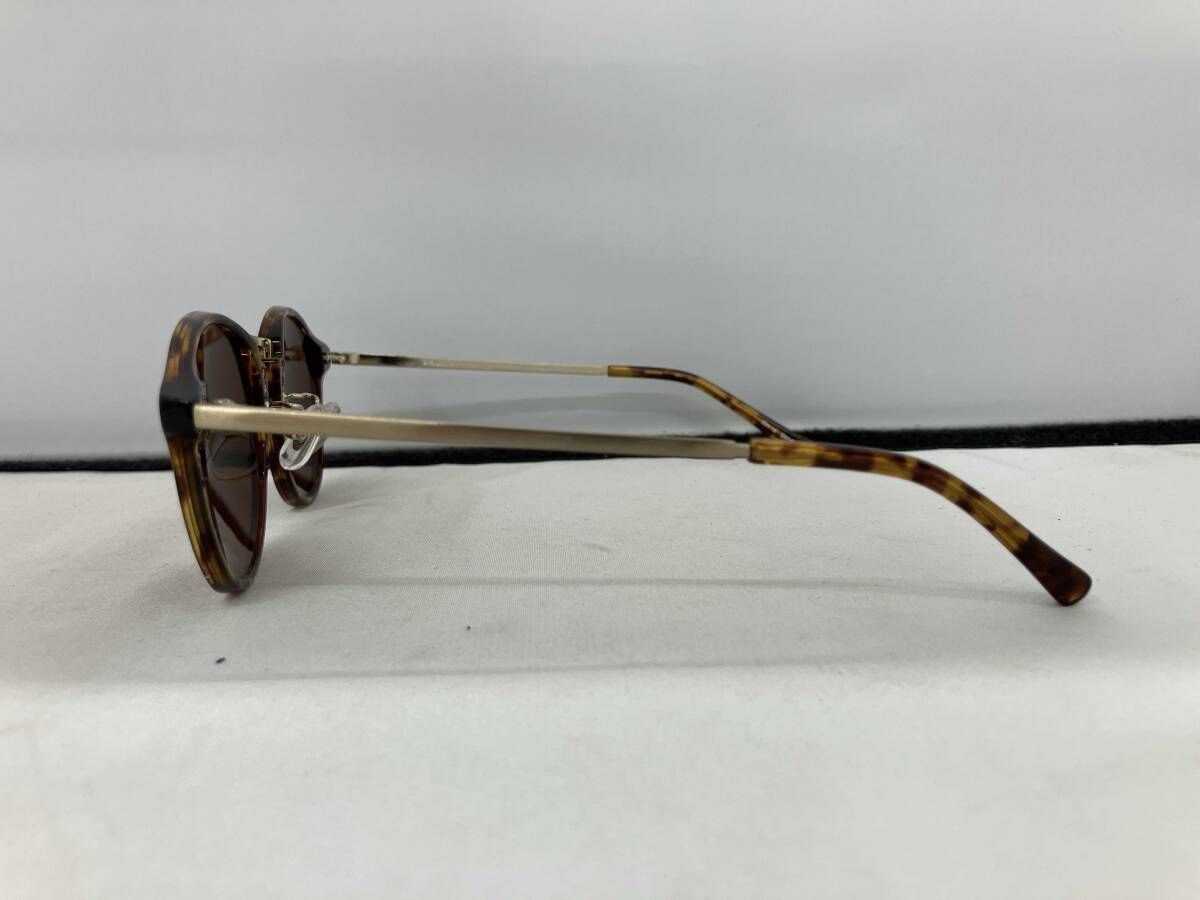 Ron Herman ロンハーマン RH-14 ブラウン サングラス