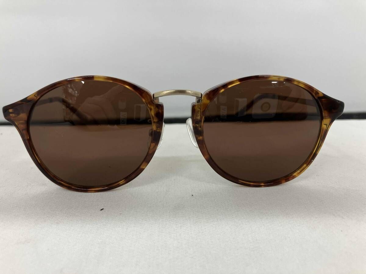 Ron Herman ロンハーマン RH 14 ブラウン サングラス