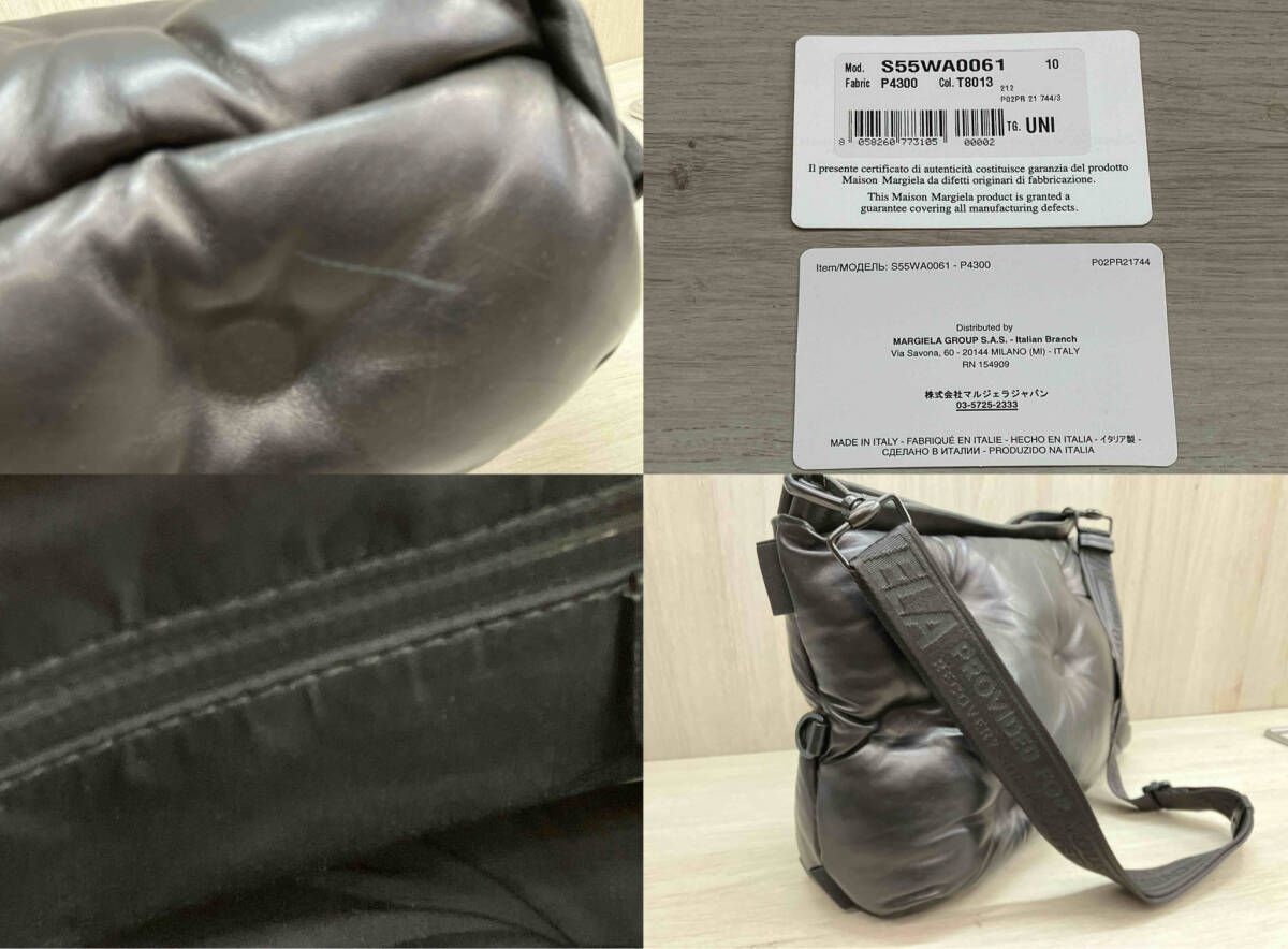 ブラック レザー