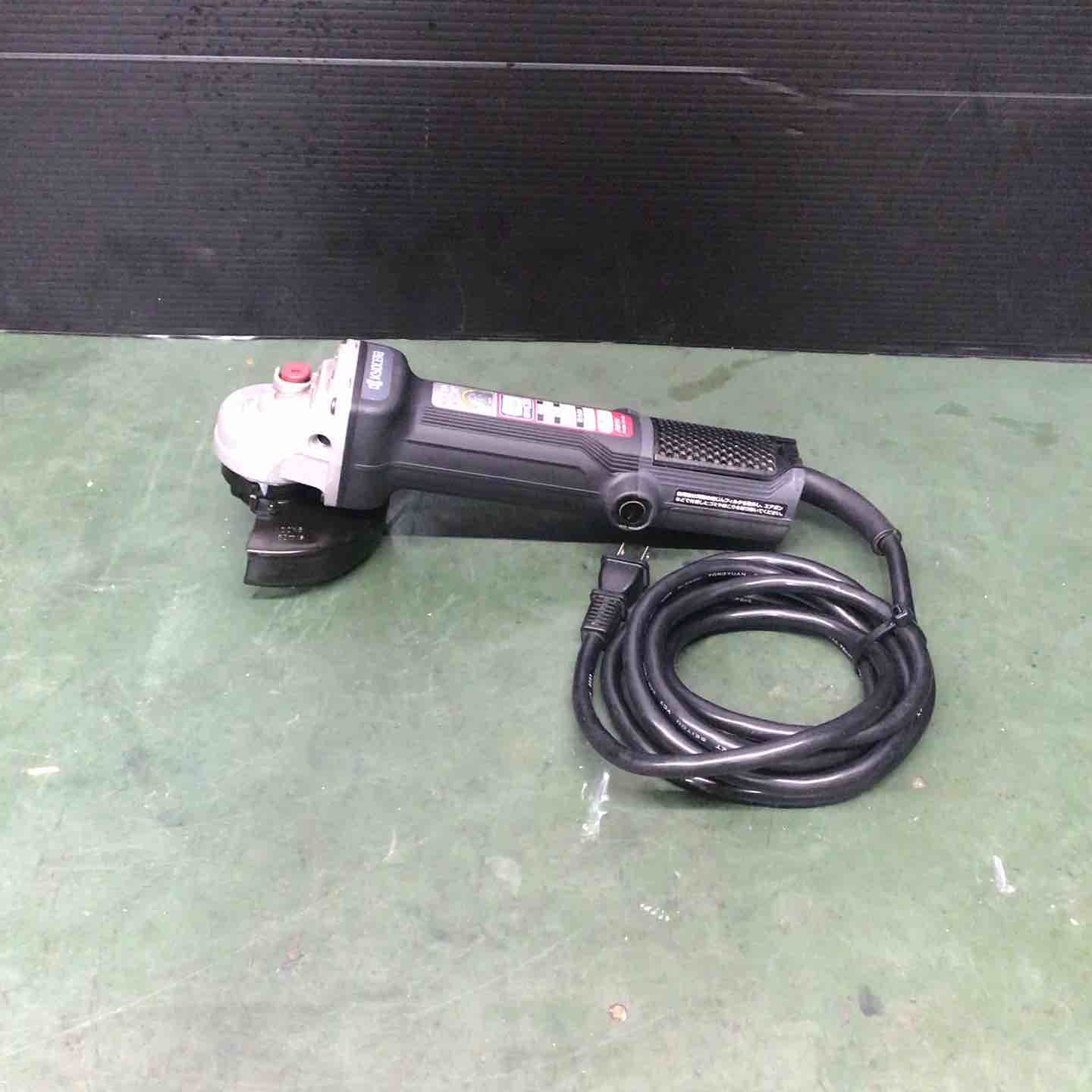 京セラ リョービ ディスクグラインダー AG 111 627450 A