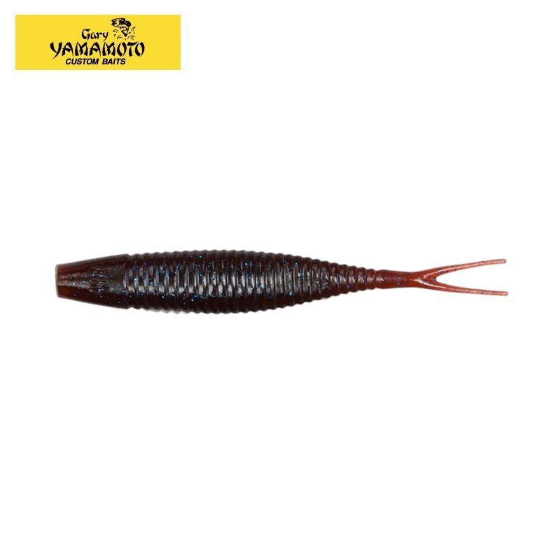 4インチ スコープシャッド JSSHAD4-06-390 スカッパノン/ブルー