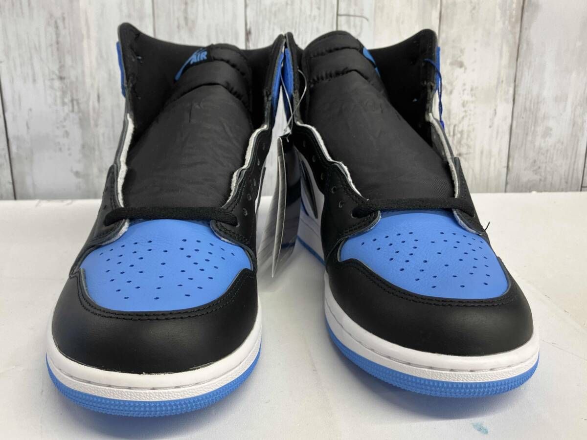 美品】NIKE AIR JORDAN1 RETRO HIGH OG スニーカー ナイキ エア