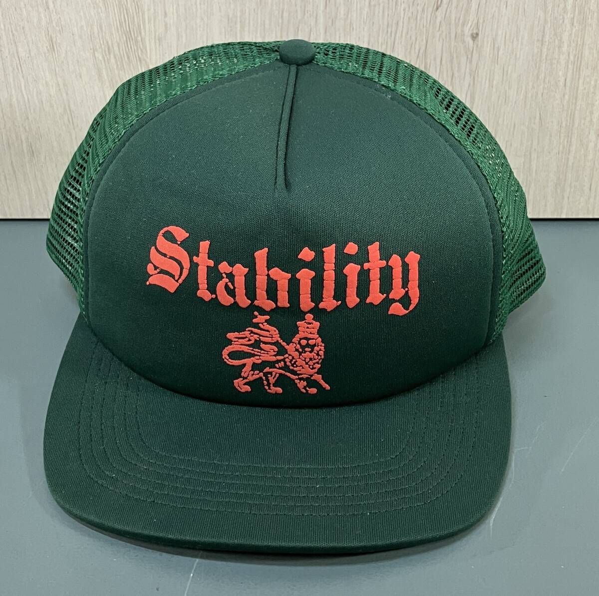 Supreme 24 aw Stability Mesh Back 5 Panel キャップ