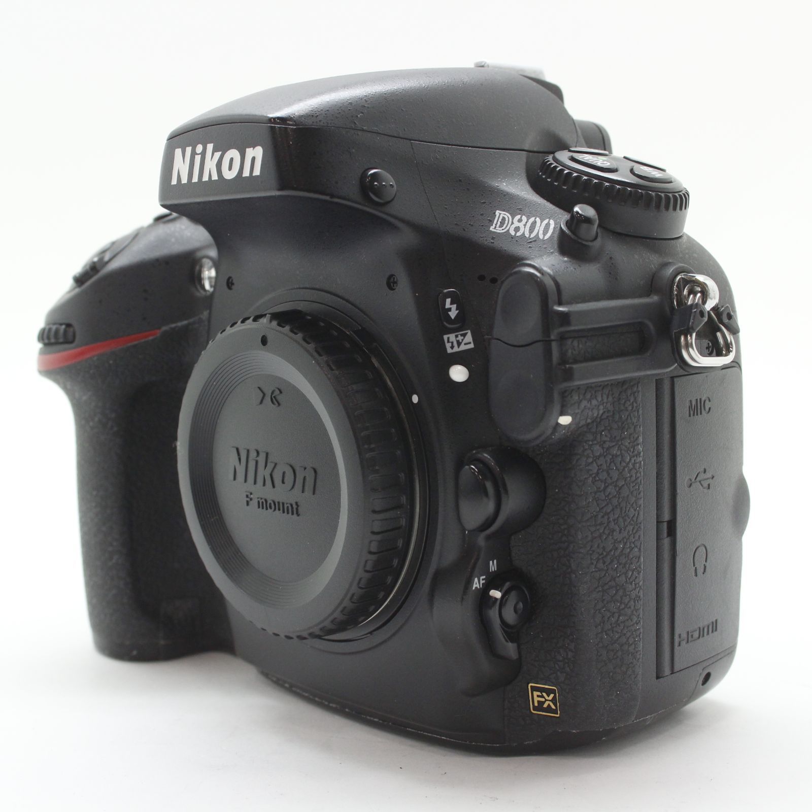 訳あり】Nikon D800 ボディ - メルカリ