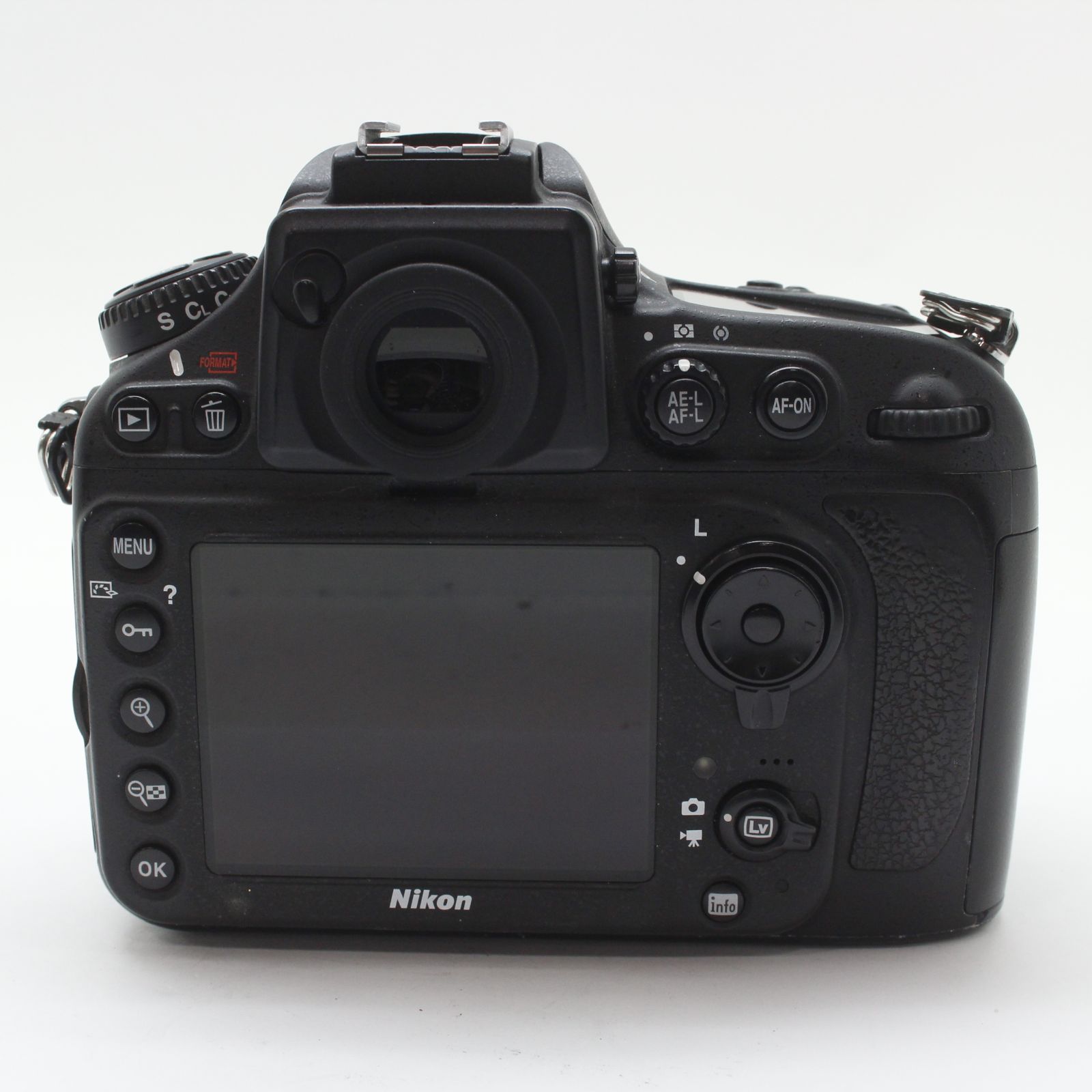 訳あり】Nikon D800 ボディ - メルカリ