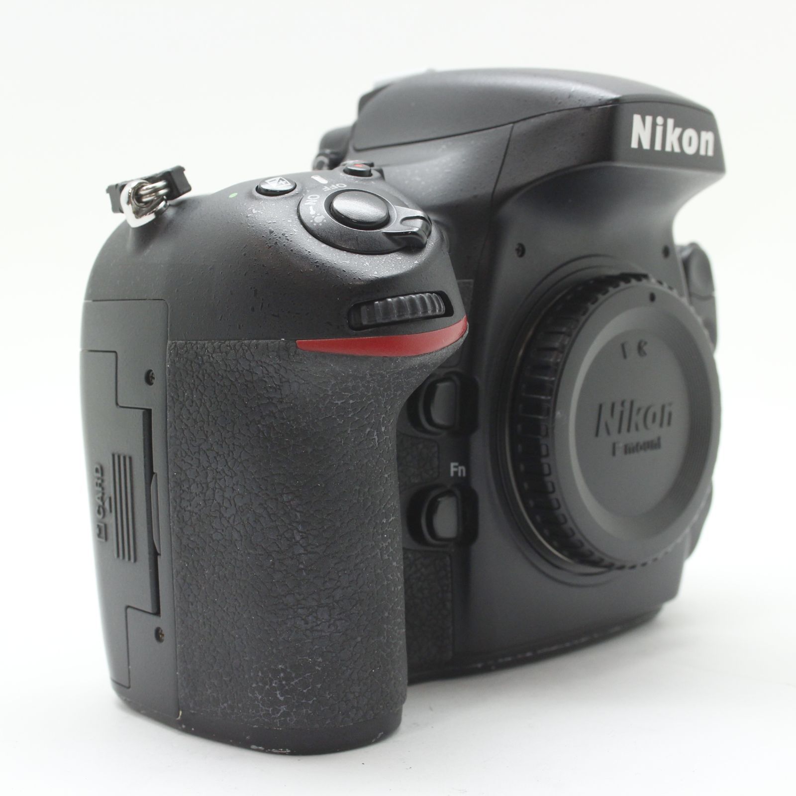 Nikon D800 訳あり　限定出品 訳あり】Nikon D800 ボディ - メルカリ