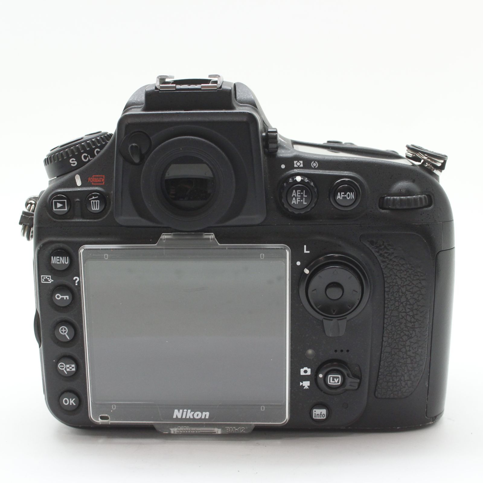 訳あり】Nikon D800 ボディ - メルカリ