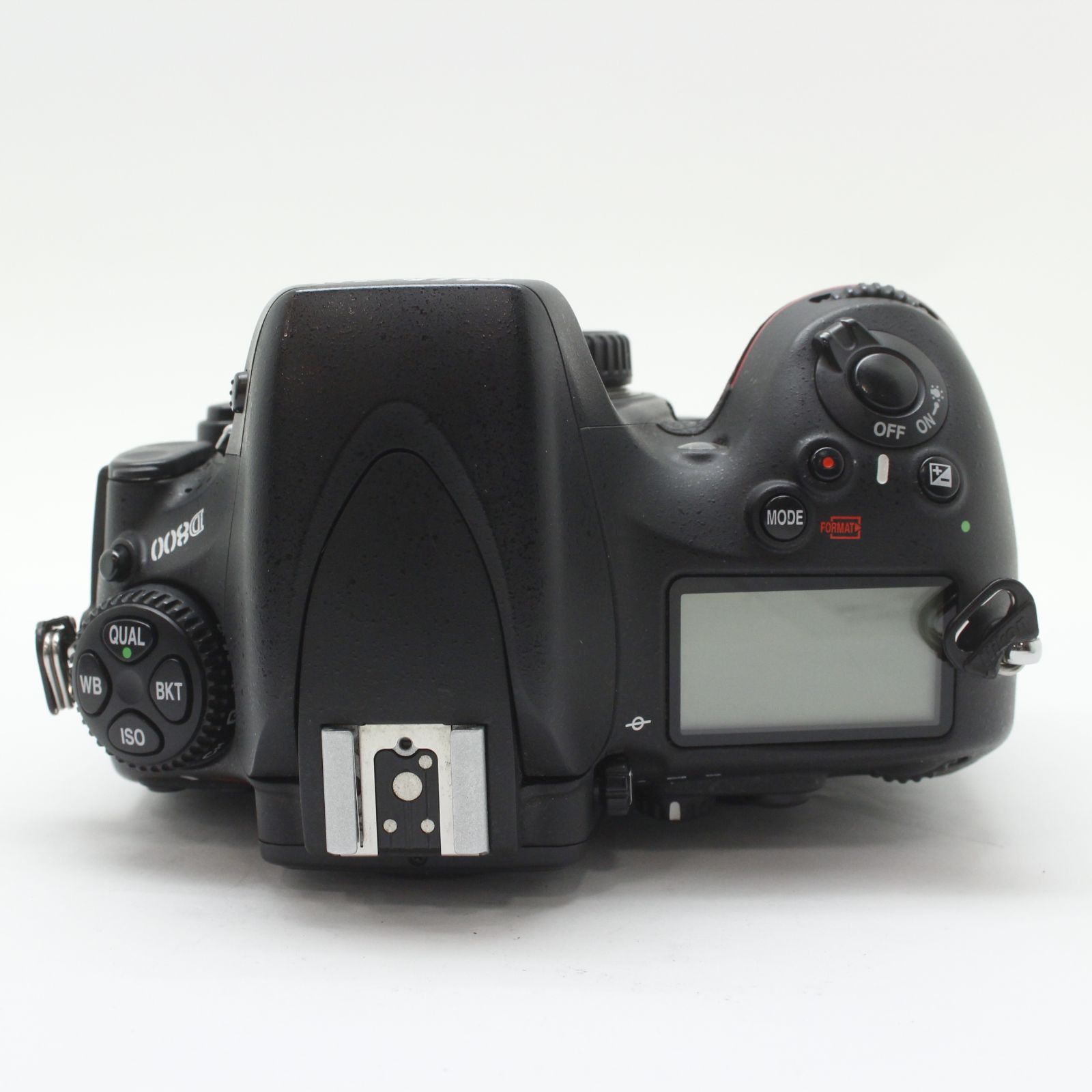 Nikon D800 訳あり　限定出品 訳あり】Nikon D800 ボディ - メルカリ