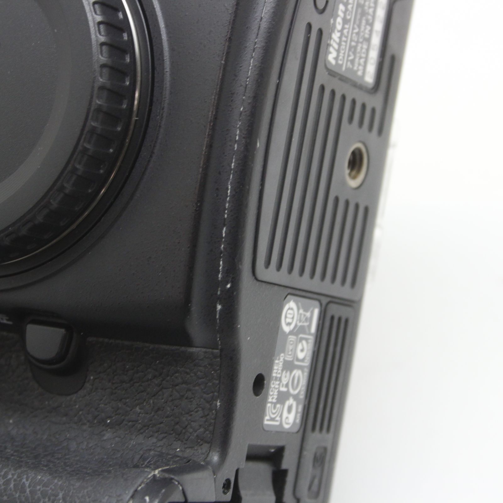 訳あり】Nikon D800 ボディ - メルカリ