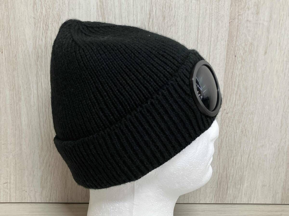 C.P. Company シーピーカンパニー ニット帽 サングラスニット ビーニー