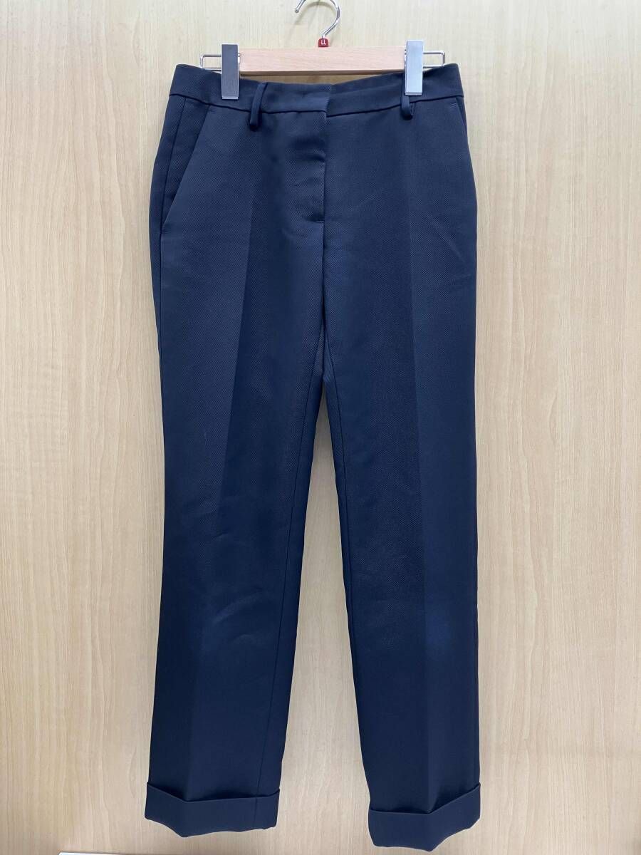 GOLDEN GOOSE ゴールデングース 綿パン 2025 ネイビー