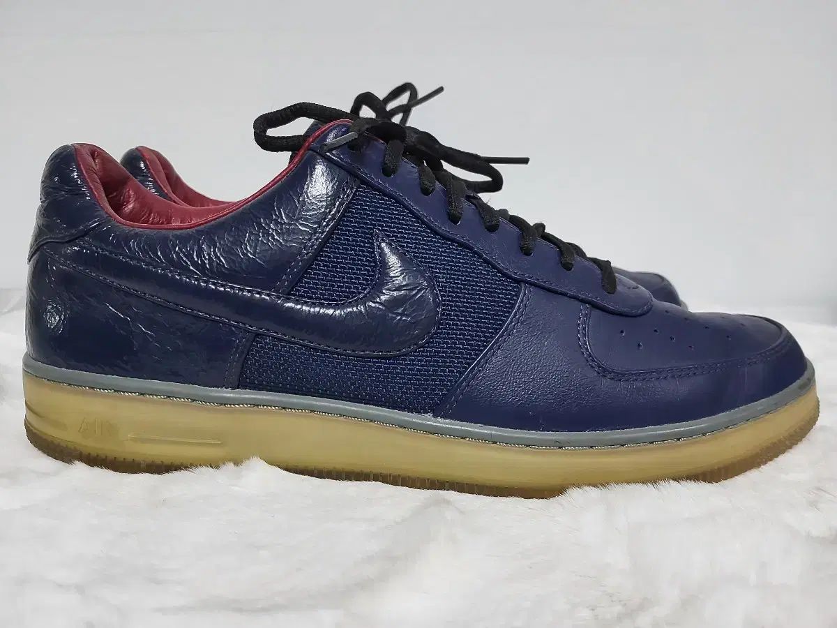 ナイキ エアフォース1 ダウンタウン ミッドナイト ネイビー 290