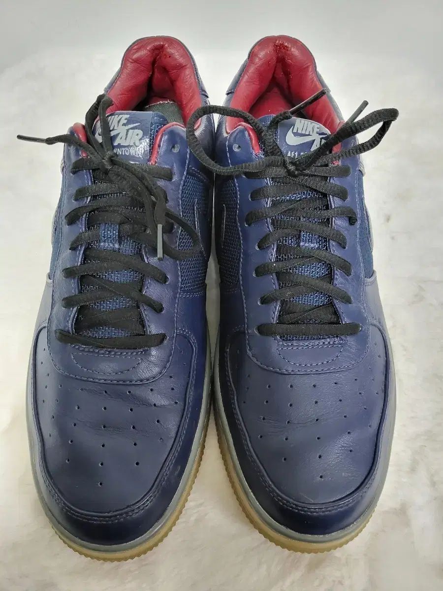 ナイキ エアフォース1 ダウンタウン ミッドナイト ネイビー 290