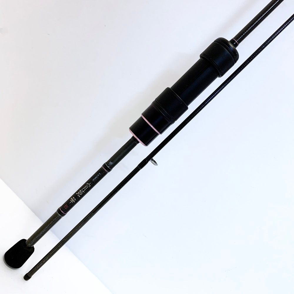 Gamakatsu がまかつ ロッド ラグゼ宵姫華弐 S 59 FL ソリッド 84