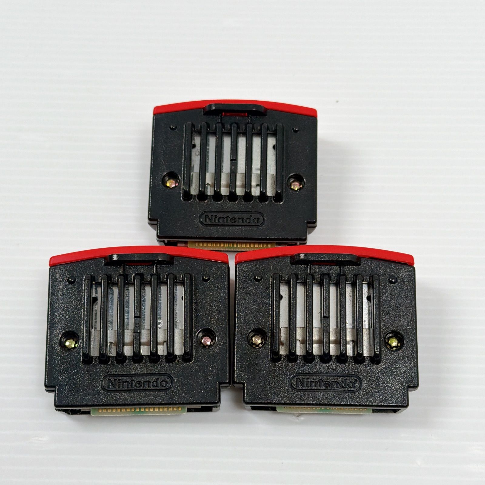 ニンテンドー64 メモリー拡張パック NUS-007 セット Nintendo 64 Expansion Pak N Memory Pack