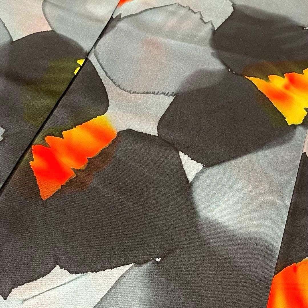 大きいサイズ 黒グレー