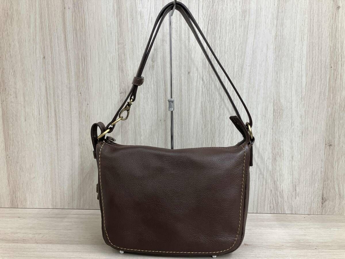 土屋鞄 PL2930CH plota 防水ソフト2way ポシェット ショルダーバッグ 
