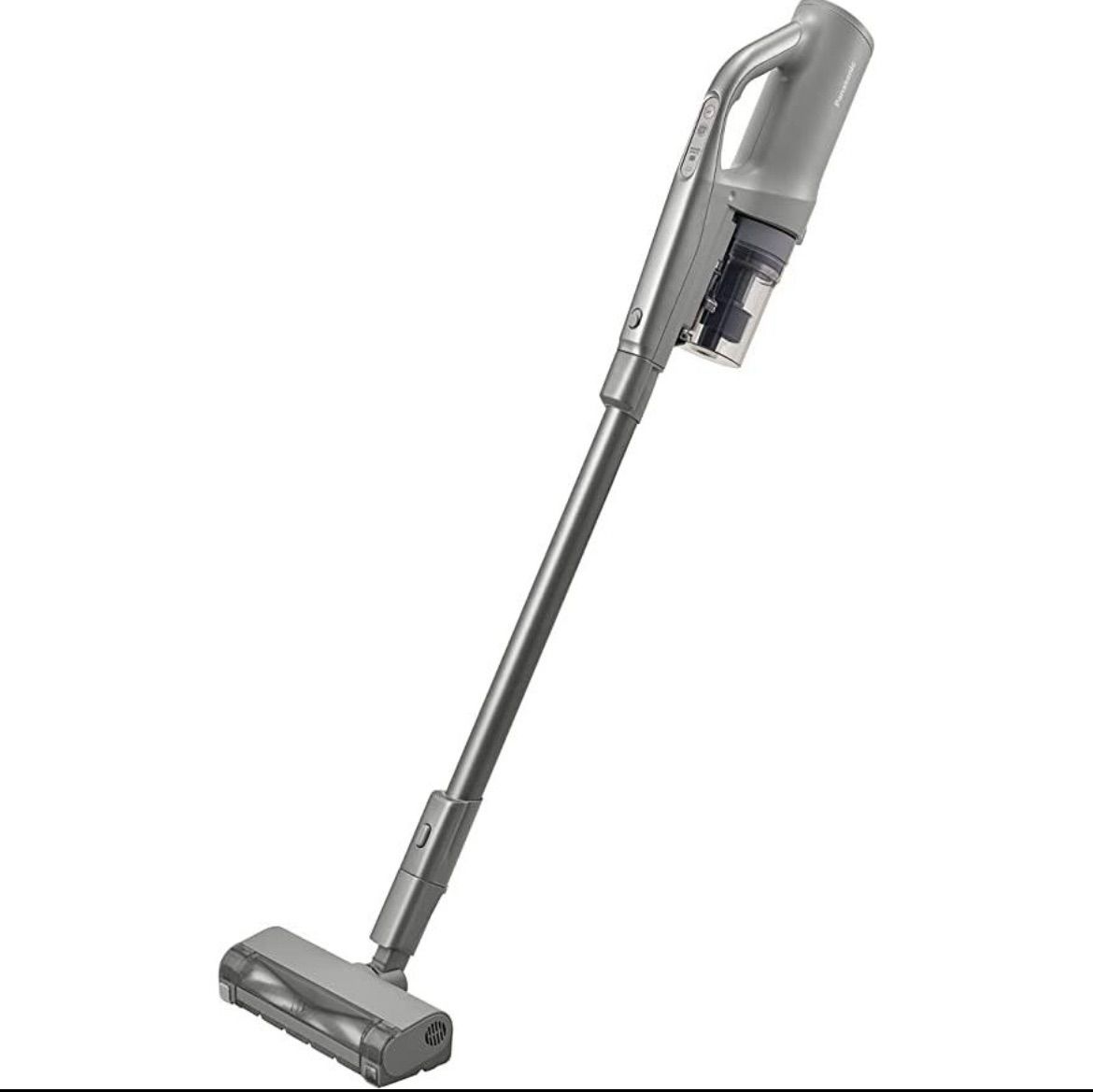 パナソニック コードレス 掃除機 グレージュ MC SB 52 K HC