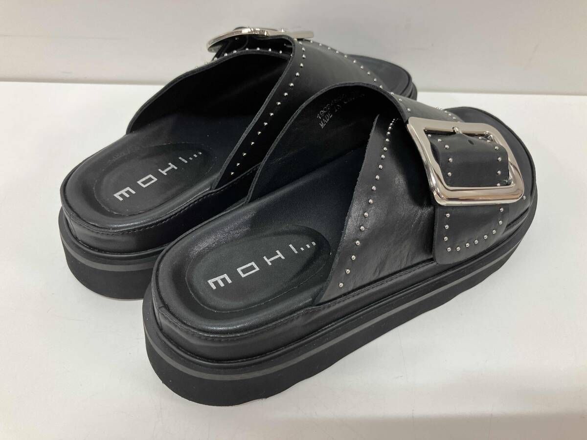 レザ-コンフォ-トサンダル サンダル