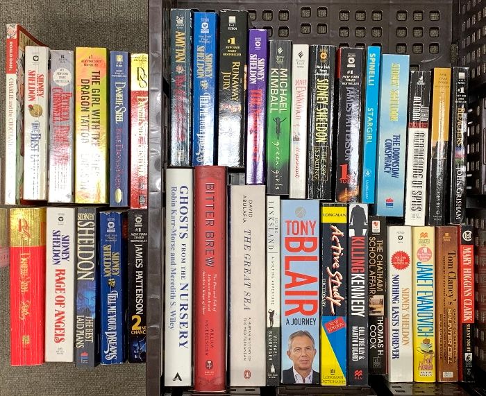 洋書関係 まとめて35冊以上 TONY BLAIR STARGIRL MICHAEL KIMBALL BITTER BREW