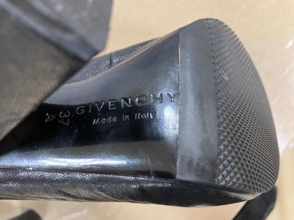 レザー編み上げショートブーツ レザーブーツ