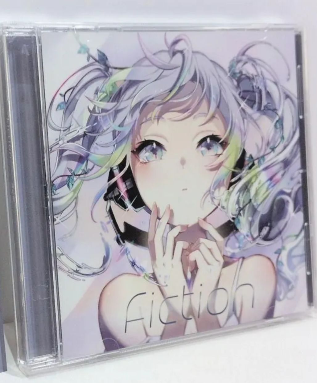 Fiction 雄之助 Yunosuke ボーカロイド 同人 音楽 CD Fiction 雄之助 Yunosuke ボーカロイド 同人 音楽 CD - メルカリ