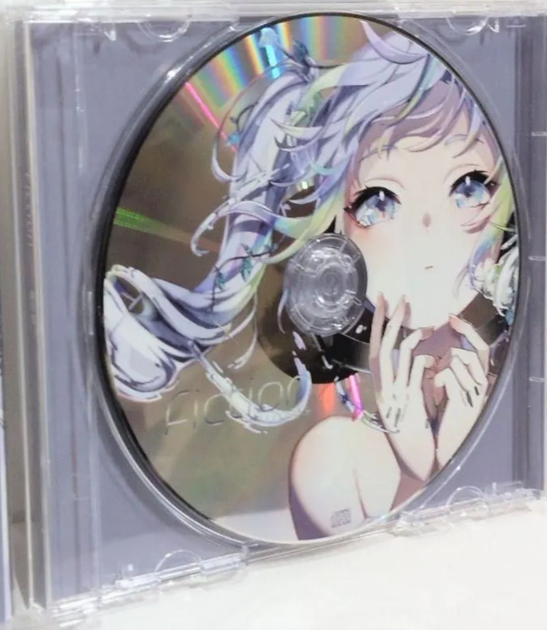 Fiction 雄之助 Yunosuke ボーカロイド 同人 音楽 CD Fiction 雄之助 Yunosuke ボーカロイド 同人 音楽 CD - メルカリ