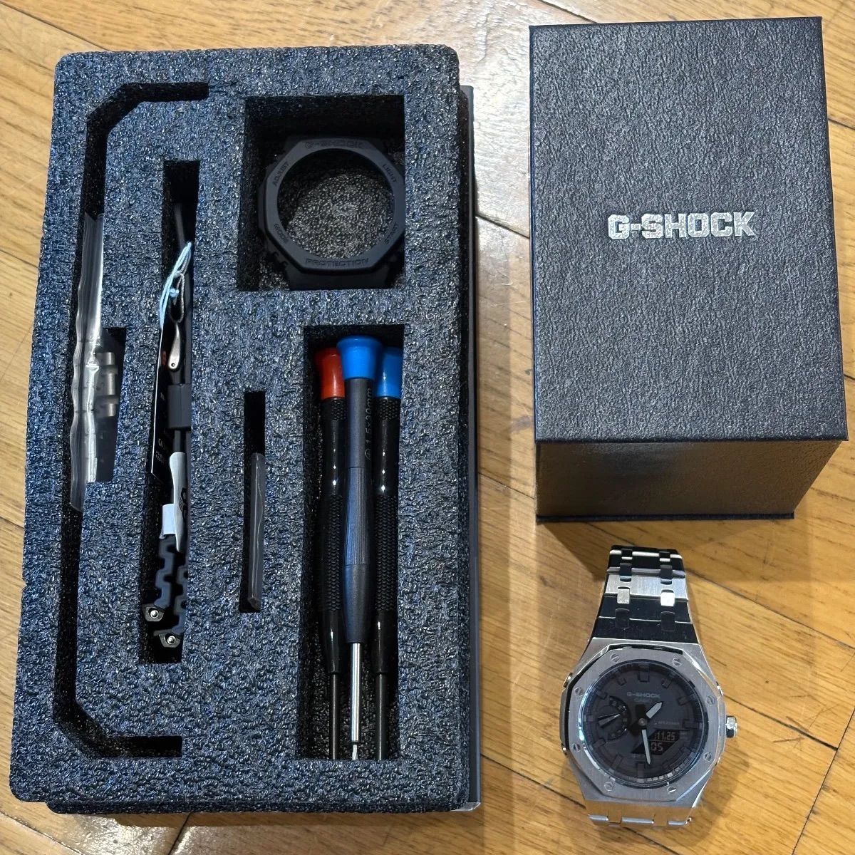 ステンレスカスタム