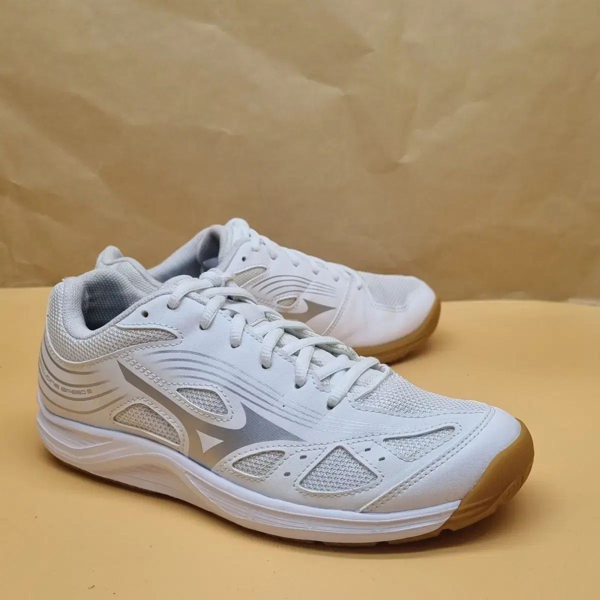 ミズノ サイクル スピード3 バドミントンシューズ 255