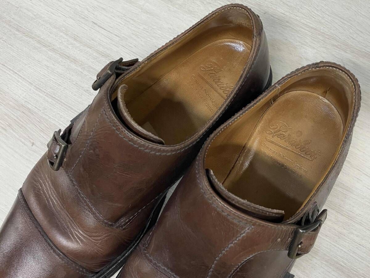 ブラウン メンズ