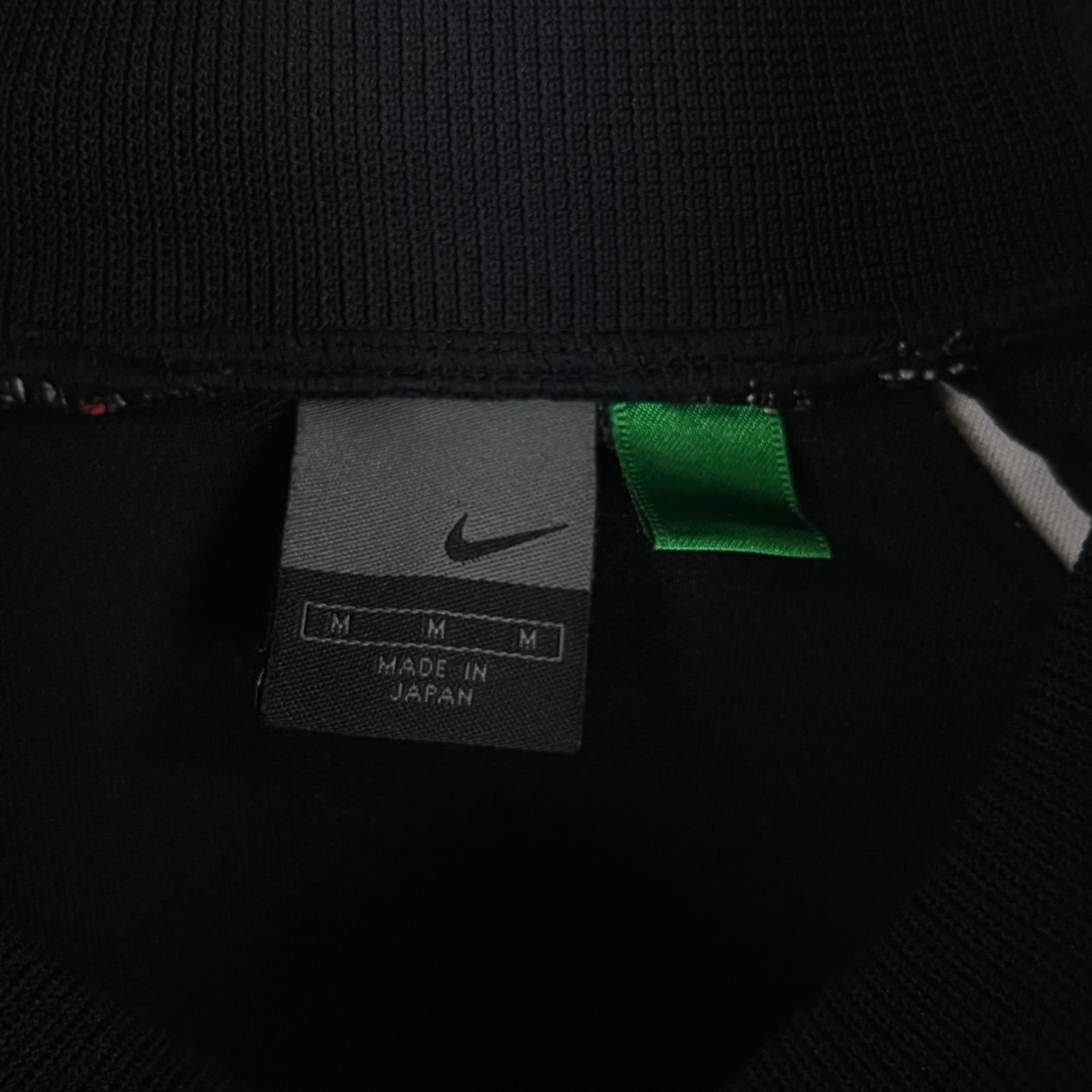 NIKE ナイキ 日本製 鹿島アントラーズ 選手支給品 背番号 67番 ハーフ