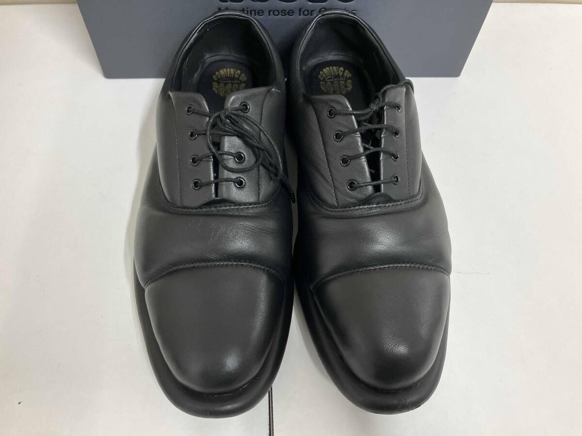 箱付き】 Martine Rose×Clarks マーティンローズ クラークス CUR 