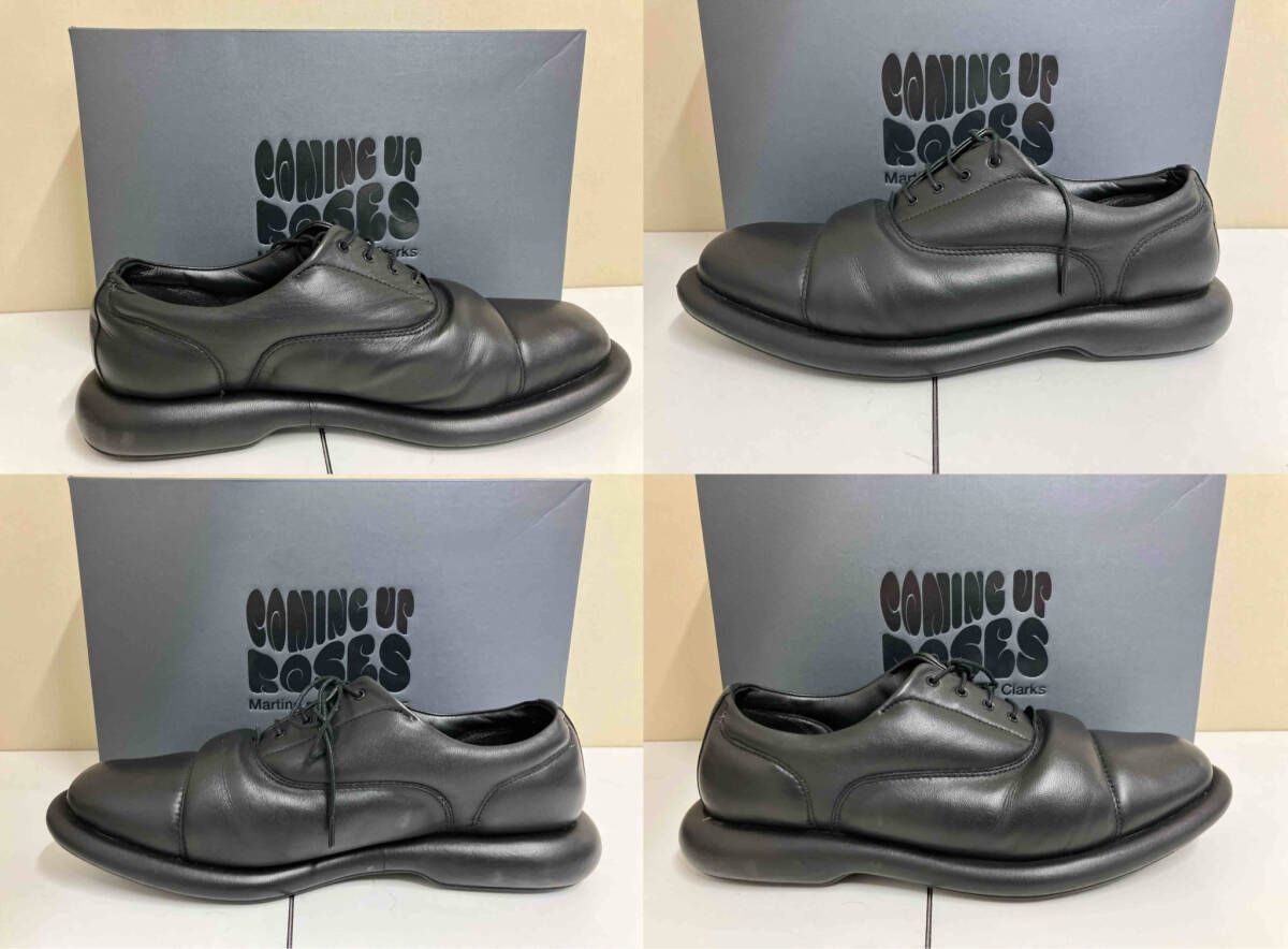箱付き】 Martine Rose×Clarks マーティンローズ クラークス CUR 
