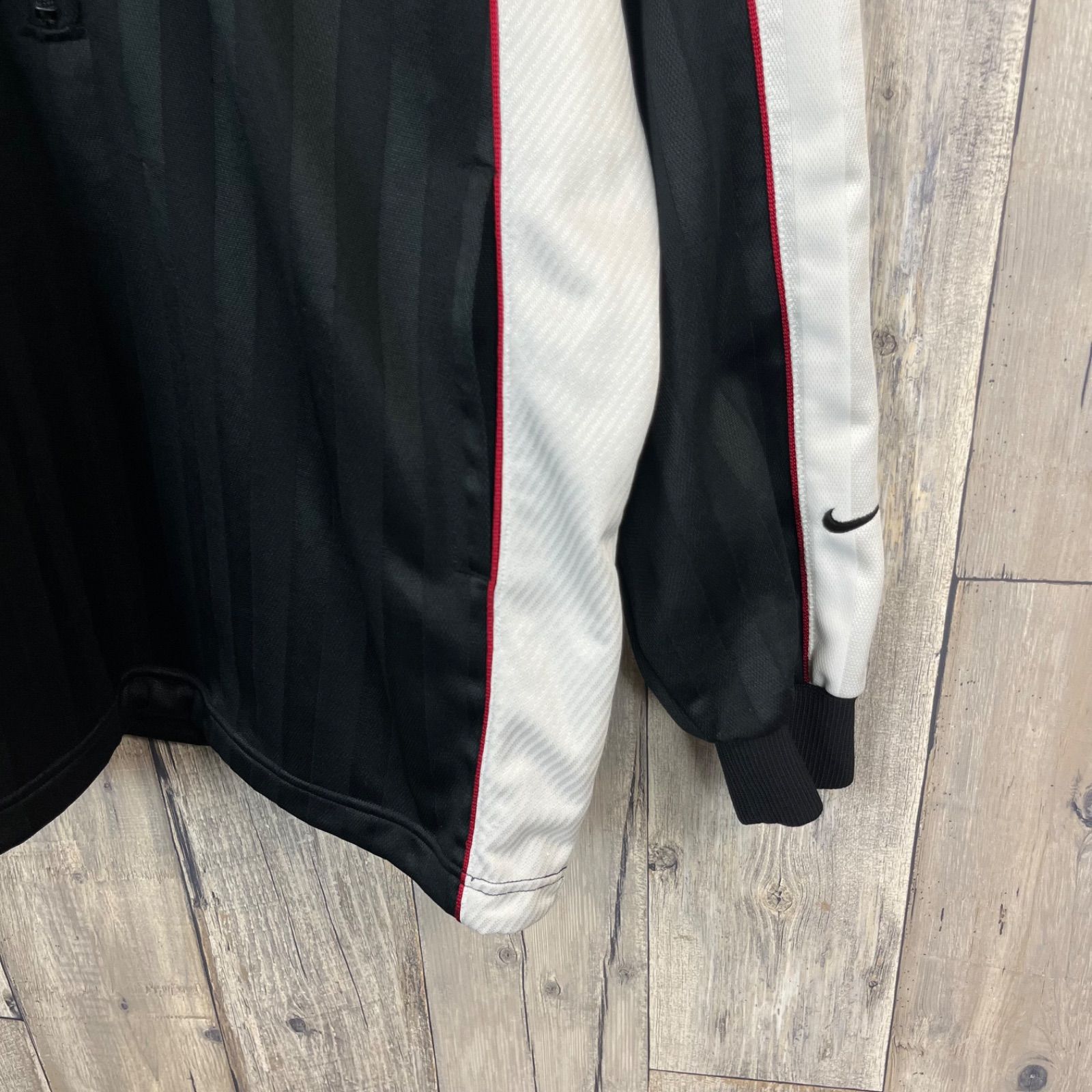 NIKE ナイキ 日本製 鹿島アントラーズ 選手支給品 背番号 67番 ハーフ